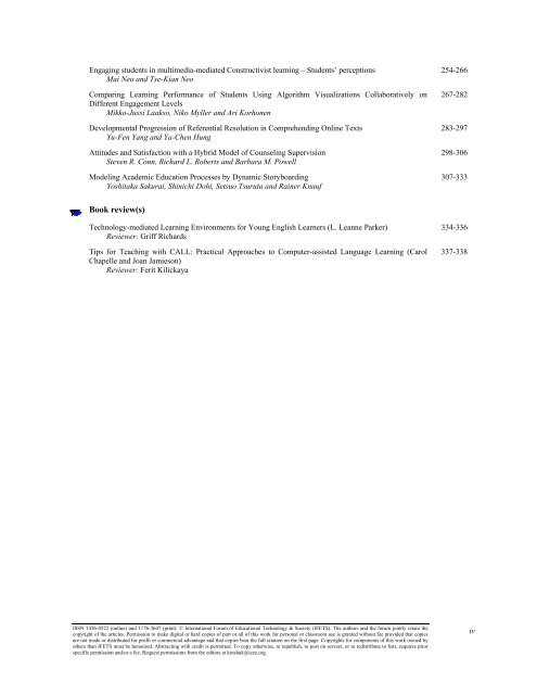 Download - Educational Technology & Society
