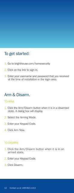 Download Bright House Networks Home Security And Automation