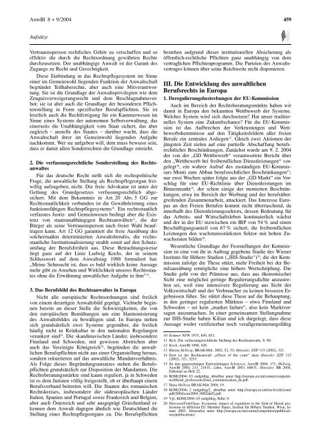 Entwurf_Titel_2 1..1 - Anwaltsblatt - Deutscher Anwaltverein