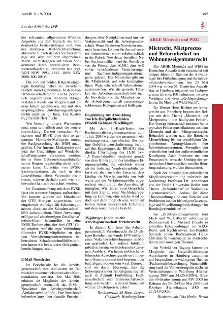 Entwurf_Titel_2 1..1 - Anwaltsblatt - Deutscher Anwaltverein