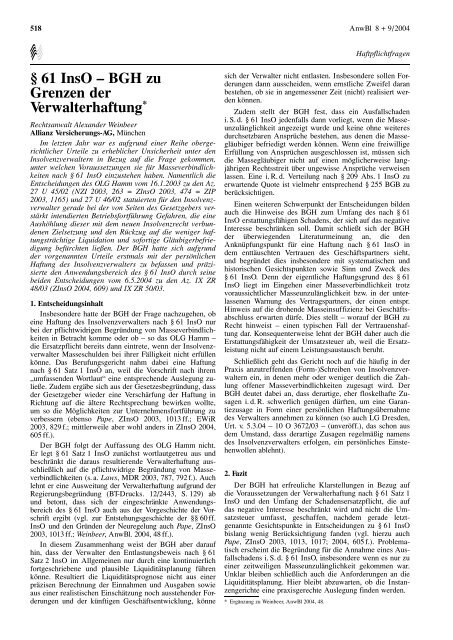 Entwurf_Titel_2 1..1 - Anwaltsblatt - Deutscher Anwaltverein