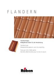 FLANDERN - Röben Tonbaustoffe GmbH