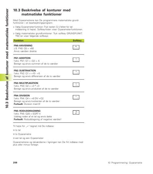 TNC 410 - heidenhain