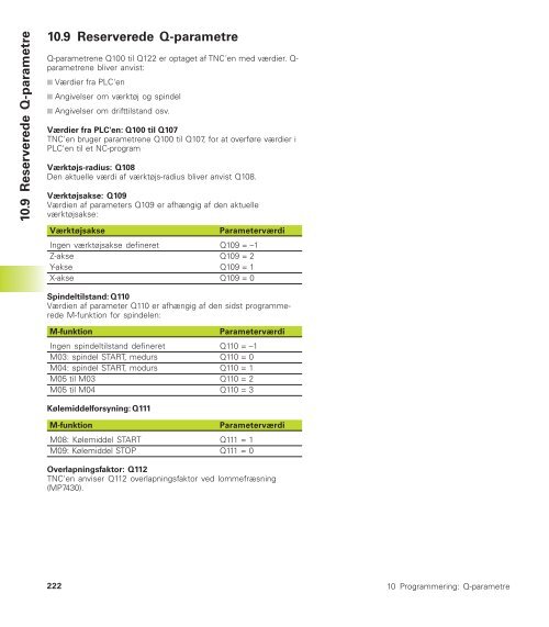 TNC 410 - heidenhain