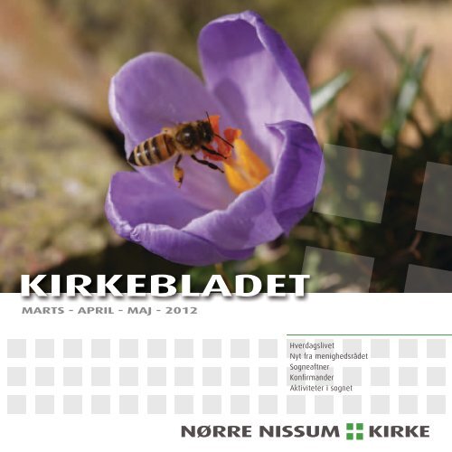 KIRKEBLADET