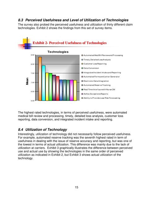 The Affect of Technology and Automation on Workers - Illinois State ...