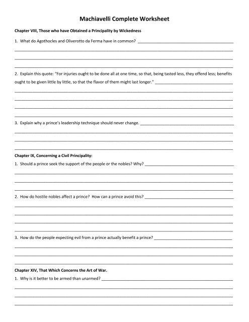 Machiavelli Complete Worksheet.pdf