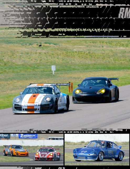 September 2012 - Rocky Mountain Region Porsche Club - Porsche ...