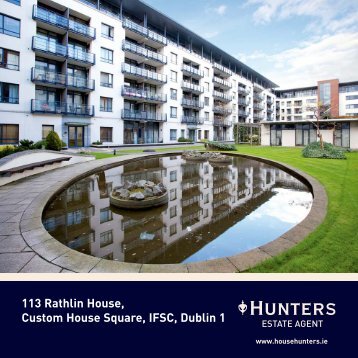 113 Rathlin House, Custom House Square, IFSC ... - MyHome.ie