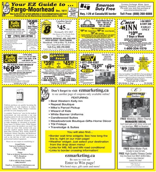 Fargo, ND EZ Marketing