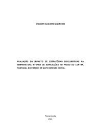 Dissertação Wagner Augusto Andreasi - DEC - Universidade ...