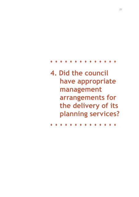 Community planning services in Glenelg Shire Council : 1998-2005 ...