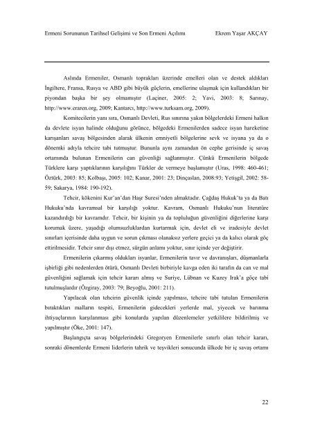 Cilt 2 / Sayı 4: Haziran 2011 (pdf) - GÜ SBE Elektronik Dergisi ...