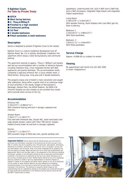 Brochure - Savills