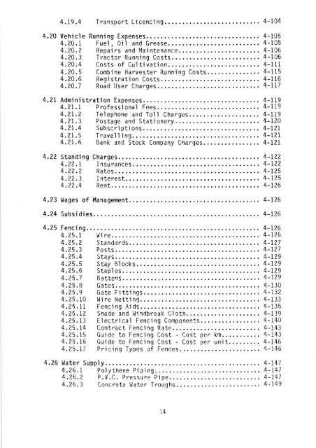 Farm budget manual 1983 financial volume 1 - Lincoln University ...