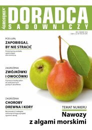 doradca - Doradztwo Sadownicze .PL