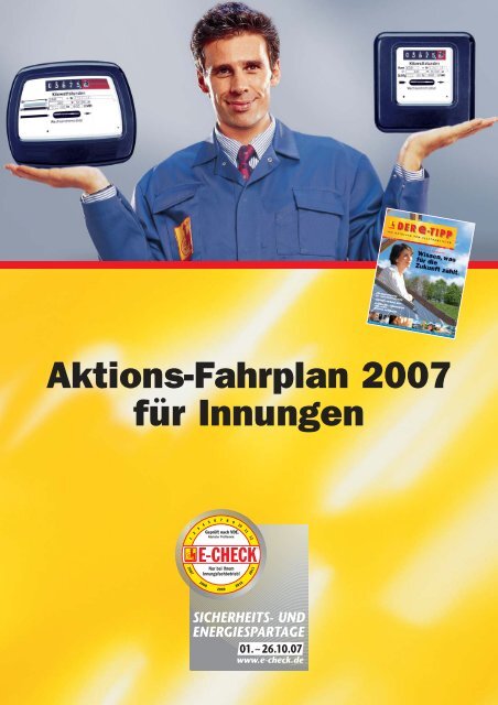 E AkTa 07 Aktions-Fp. Innung 0707