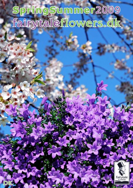 fairytaleflowers.dk - Gartneriet PKM