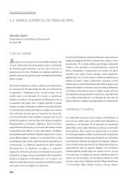 Limpieza Papel. (Pdf)