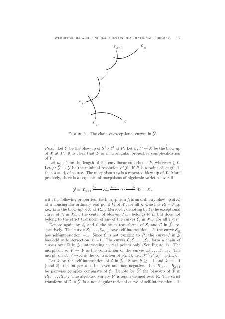 automorphisms of real rational surfaces and weighted blow-up ...