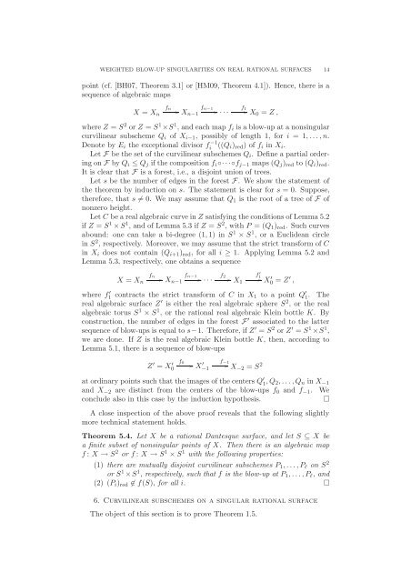 automorphisms of real rational surfaces and weighted blow-up ...