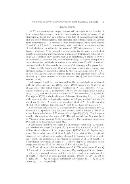 automorphisms of real rational surfaces and weighted blow-up ...