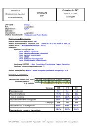 Commission Pédagogique Nationale - IUT Angoulême - Université ...