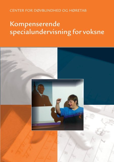 Kompenserende specialundervisning for voksne - folder - Center for ...