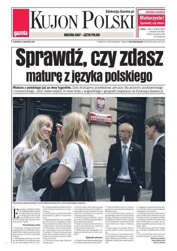 KUJON POLSKI - Gazeta.pl