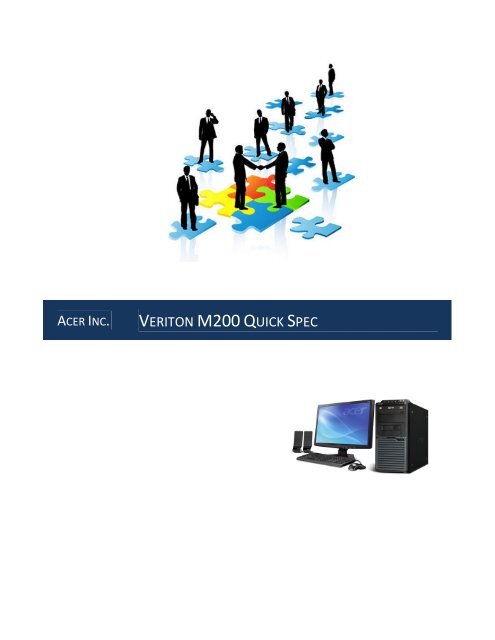 ACER VERITON M200-G41 DRIVER (2019) ACER VERITON M200-G41 WINDOWS 8 X64 DRIVER DOWNLOAD