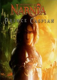 1 THE CHRONICLES OF NARNIA: PRINCE CASPIAN - IGN.com