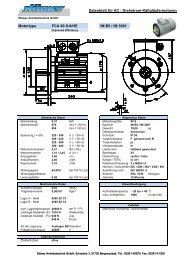 FCA 90 S-8/HE B5 - Stoewer Antriebstechnik
