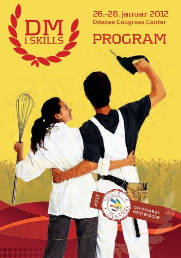 PROGRAM - SkillsDenmark