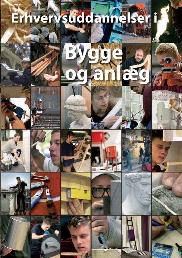 Erhvervsuddannelser i - Dansk Byggeri