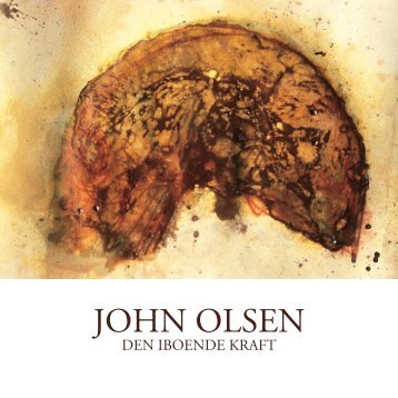 041761 John Olsen brochure NY.indd - Sammenslutningen af ...