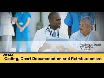 Coding, Chart Documentation and Reimbursement - Thurston ...