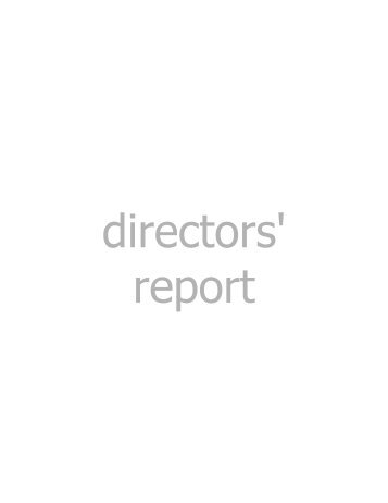 Director's report - Dutch-Bangla Bank Limited