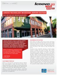 ESAC & AGM - Lenovo | US