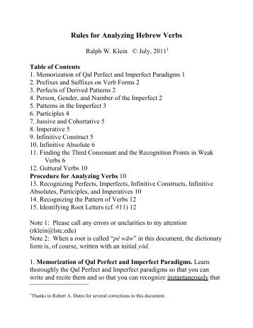 Paradigms for language theory and other essays