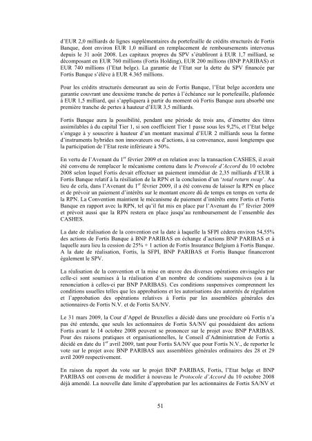 Personnes responsables du document - BNP Paribas