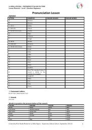 Pronunciation Of The Tetragrammaton Ponderscripture Org