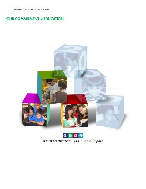 Educational Assessment and Accountability; Annual Reports ...