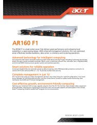 AR160 F1 v6-2-3 - Acer