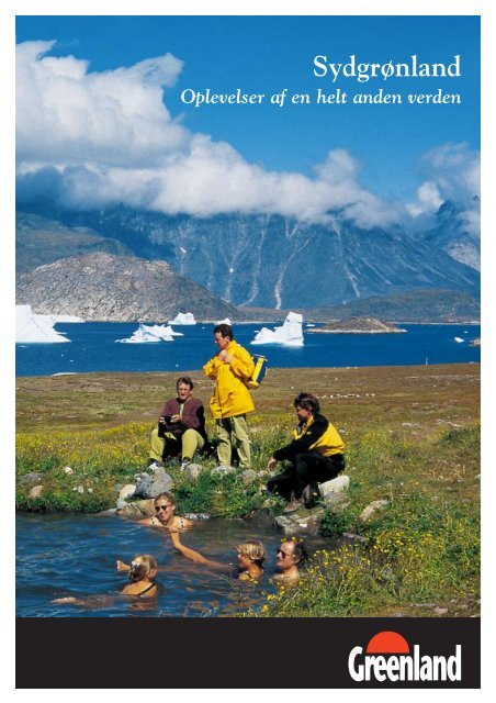 Sydgrønland - Greenland Guide