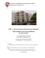 CDH – Contrato de Desenvolvimento para Habitação - Repositório ...