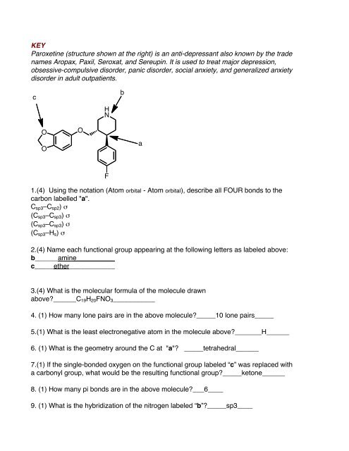 Quiz 1C KEY - Faculty.piercecollege.edu