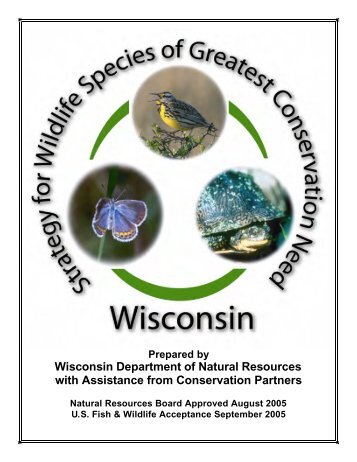 Download - Wisconsin Department of Natural Resources