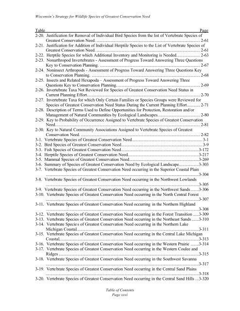Download - Wisconsin Department of Natural Resources