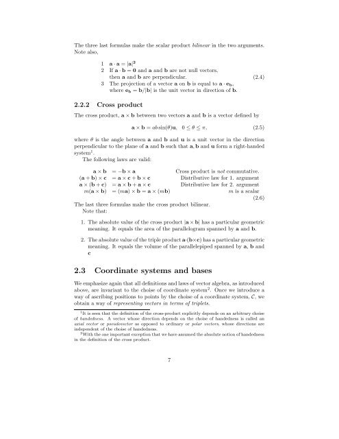 Introduction to vector and tensor analysis