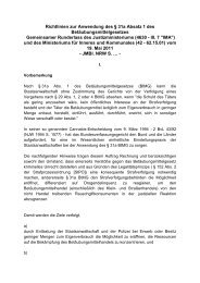 Richtlinien zur Anwendung des § 31a Absatz 1 des ... - Partypack.de
